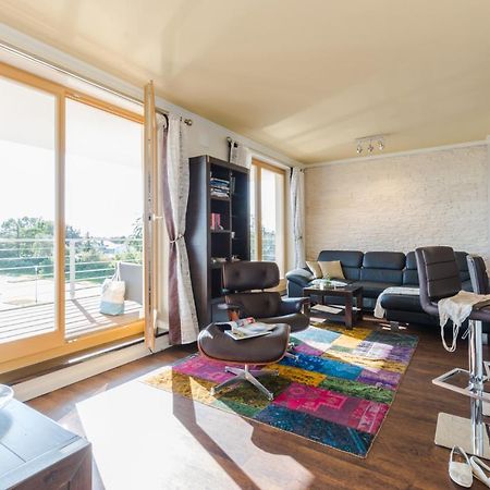Ferienwohnung Ostseeblick We 13 Villa Sanddorn Börgerende-Rethwisch المظهر الخارجي الصورة