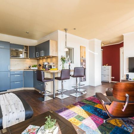 Ferienwohnung Ostseeblick We 13 Villa Sanddorn Börgerende-Rethwisch المظهر الخارجي الصورة
