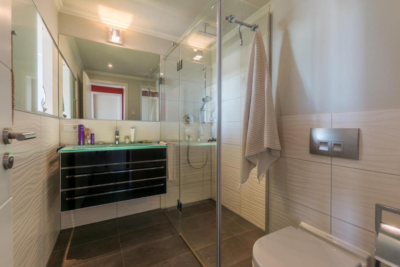 Ferienwohnung Ostseeblick We 13 Villa Sanddorn Börgerende-Rethwisch المظهر الخارجي الصورة
