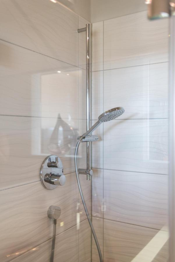 Ferienwohnung Ostseeblick We 13 Villa Sanddorn Börgerende-Rethwisch المظهر الخارجي الصورة