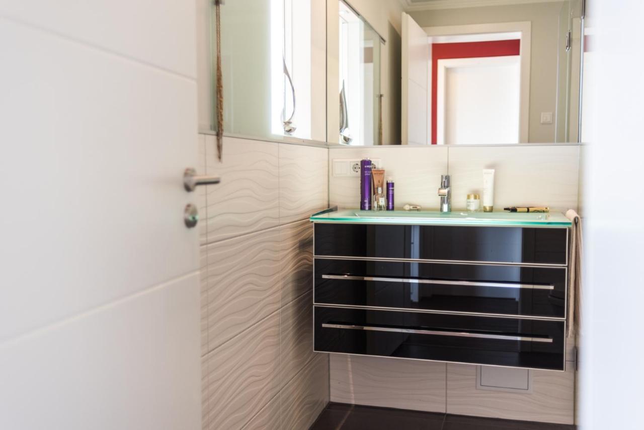 Ferienwohnung Ostseeblick We 13 Villa Sanddorn Börgerende-Rethwisch المظهر الخارجي الصورة