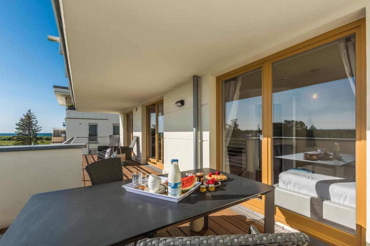 Ferienwohnung Ostseeblick We 13 Villa Sanddorn Börgerende-Rethwisch المظهر الخارجي الصورة